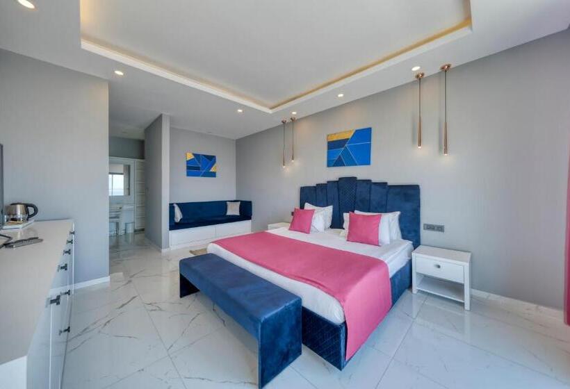 Люкс Кровать Кинг, Yasmin Bodrum Resort