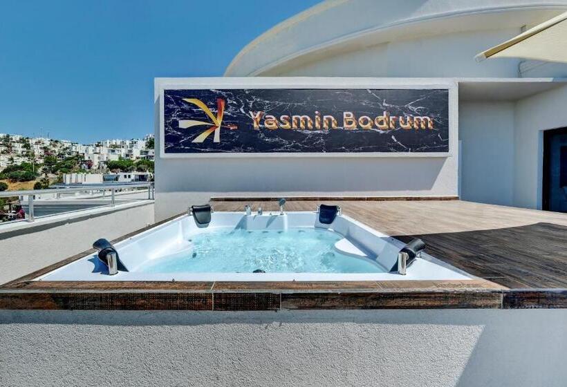 سوئیت با تخت بزرگ, Yasmin Bodrum Resort