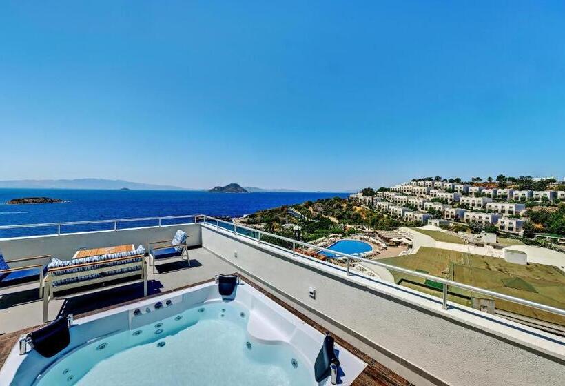Люкс Кровать Кинг, Yasmin Bodrum Resort