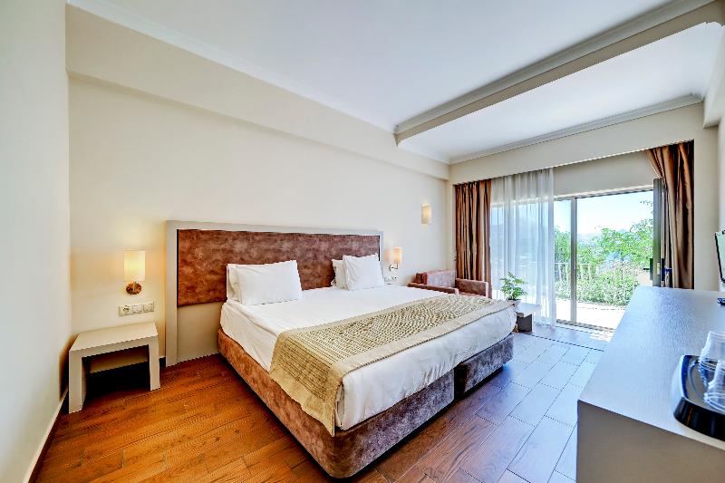اتاق کلاب, Yasmin Bodrum Resort