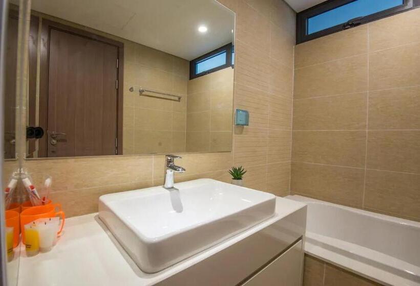 آپارتمان 3 خوابه, Vinhomes Skylake Apartment   By Bayhomes
