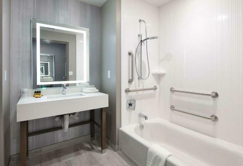 장애인을 위한 스위트, Best Western Plus Settlers Point