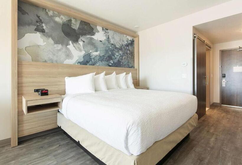 스위트 킹사이즈 침대, Best Western Plus Settlers Point