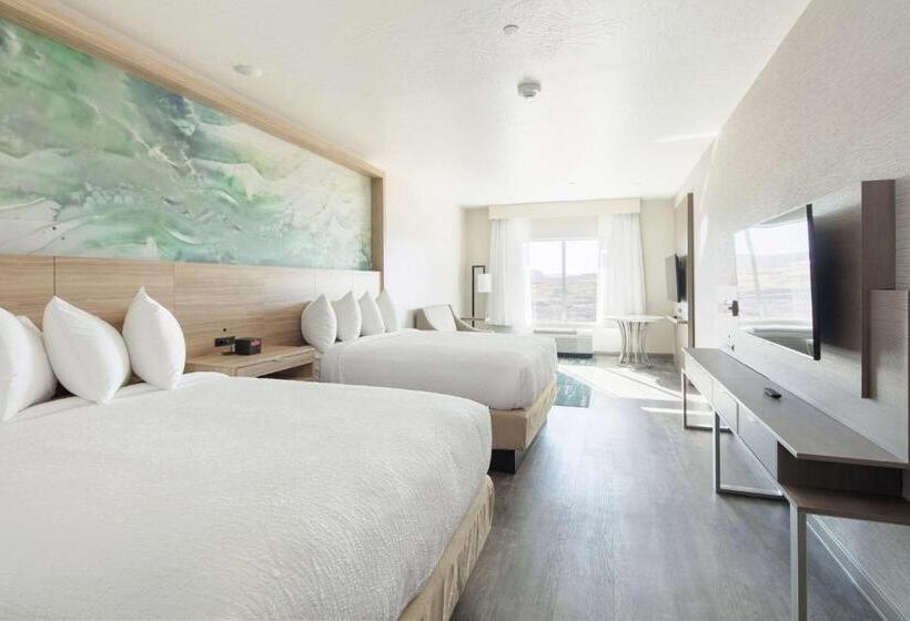 장애인을 위한 스위트, Best Western Plus Settlers Point