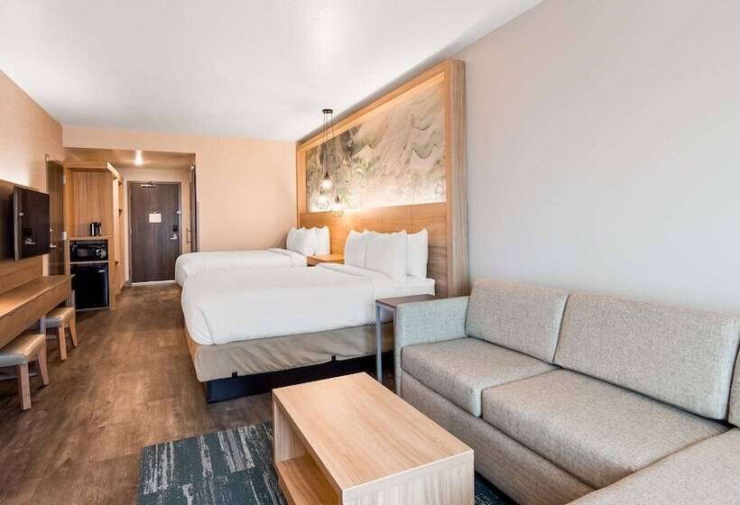 스위트, Best Western Plus Settlers Point