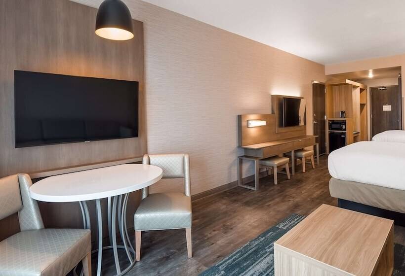 장애인을 위한 스위트, Best Western Plus Settlers Point