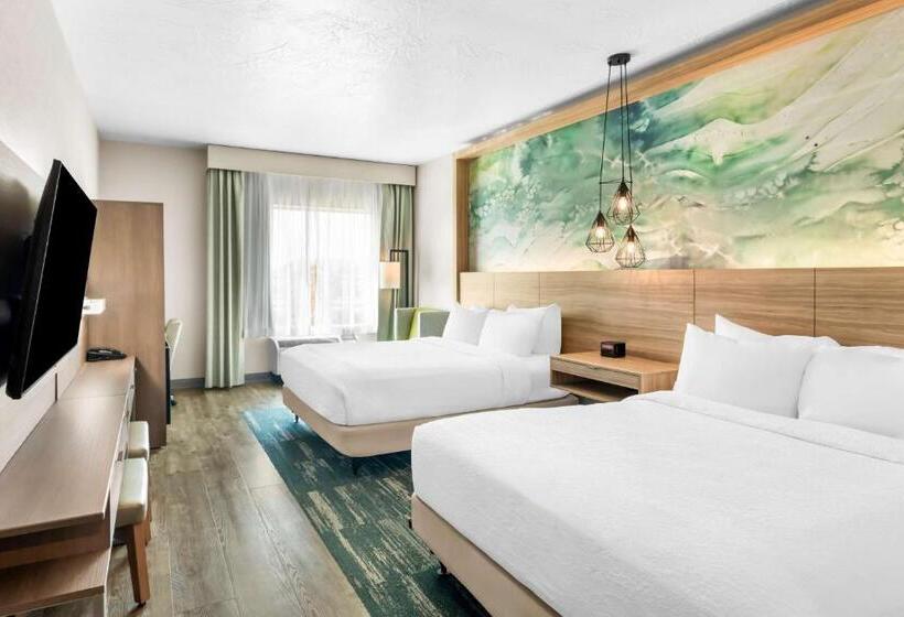 장애인을 위한 스탠다드 룸, Best Western Plus Settlers Point