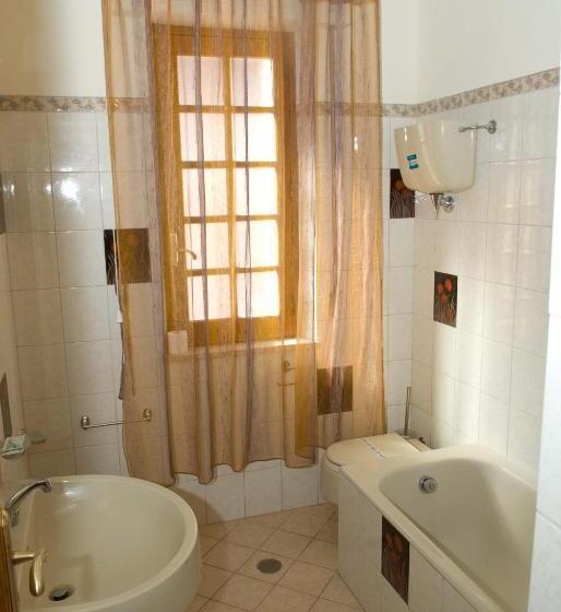 Номер Стандарт с Балконом, B&b Il Nido