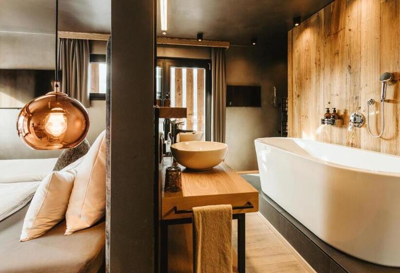 프리미엄 스위트, Almmonte Präclarum Suites Design
