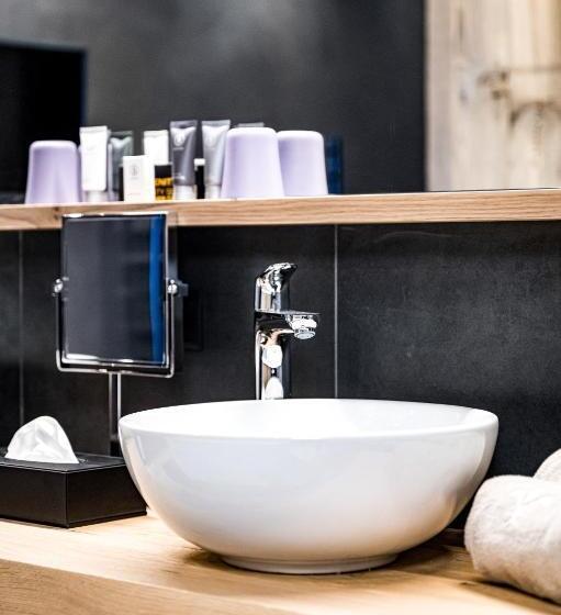 수피리어 스위트, Almmonte Präclarum Suites Design