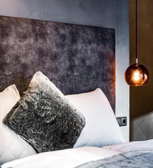 수피리어 스위트, Almmonte Präclarum Suites Design