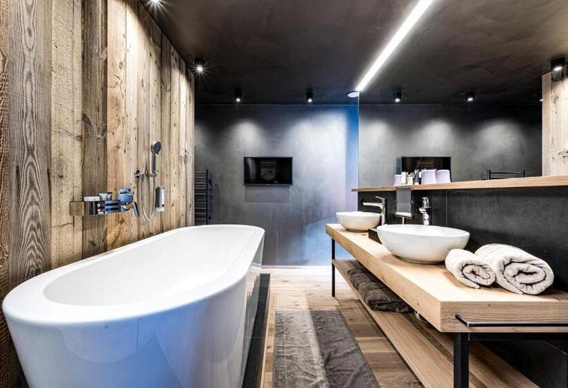 프리미엄 스위트, Almmonte Präclarum Suites Design