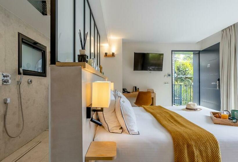 Номер Superior, Le Lodge Des Iles D Or