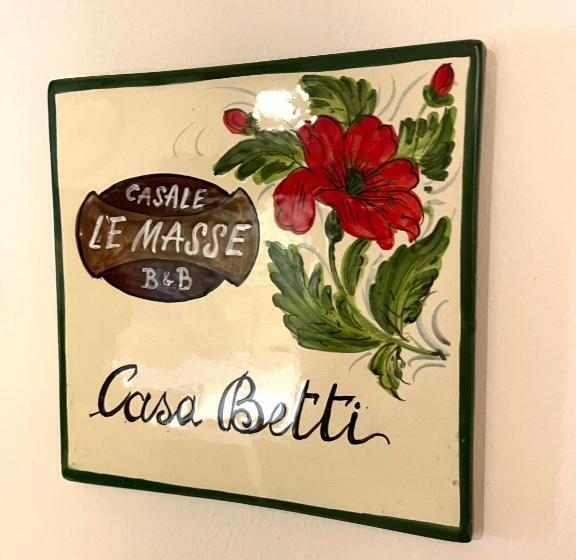 标准工作室, Casale Le Masse