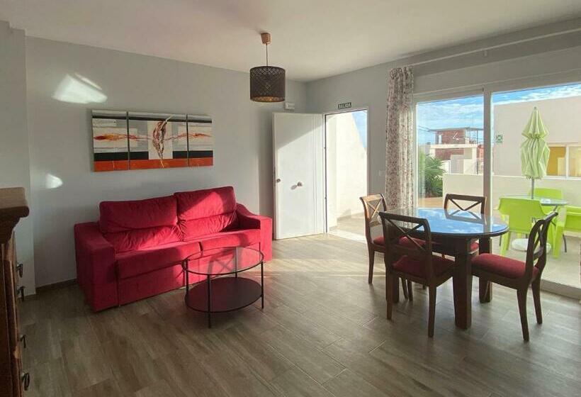 带1个卧室的公寓, Mda Playa Del Cantal