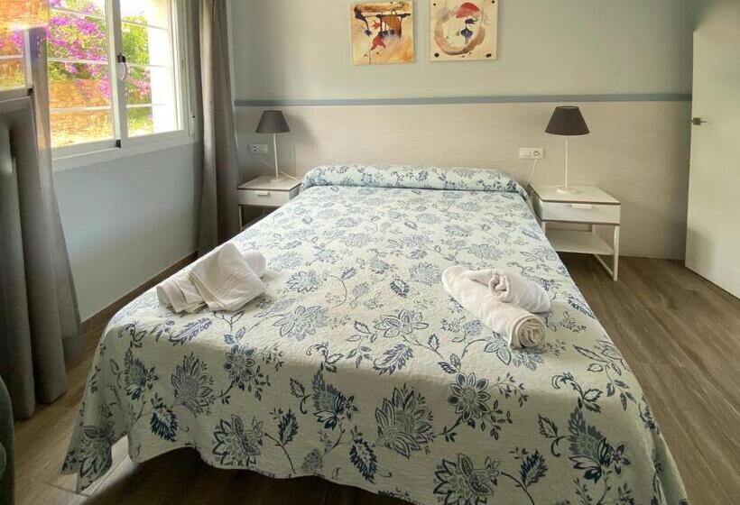 带1个卧室的带阳台的公寓, Mda Playa Del Cantal