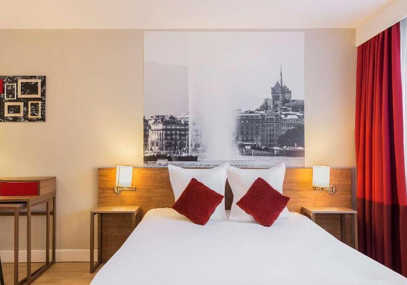 Апартаменты 1 Спальня, Adagio Original Thoiry Genève