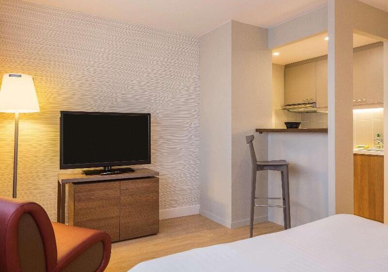 Студия Стандарт, Adagio Original Thoiry Genève
