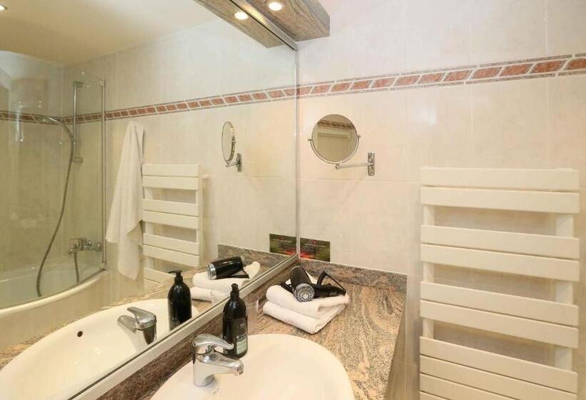 Номер Стандарт, Adagio Original Thoiry Genève