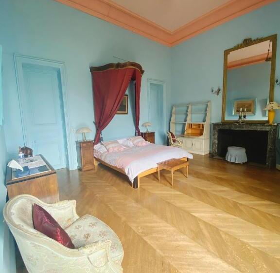 Президентский Люкс, Chateau De Villersexel Chateaux Et Hotels Collection