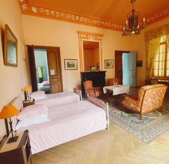 Президентский Люкс, Chateau De Villersexel Chateaux Et Hotels Collection