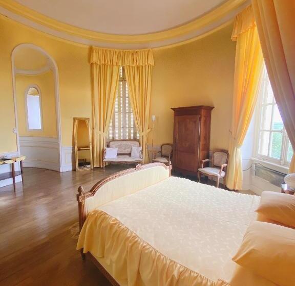 Номер Superior, Chateau De Villersexel Chateaux Et Hotels Collection