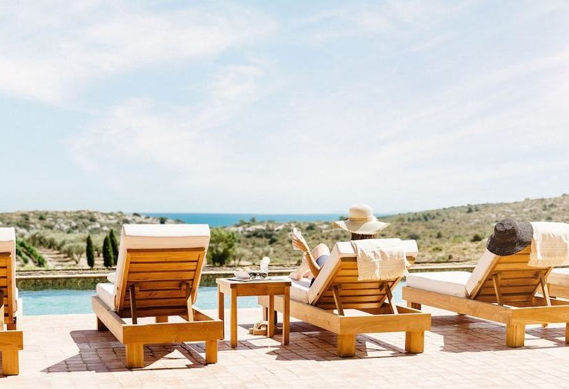 Люкс, Château L'hospitalet Wine Resort Beach & Spa
