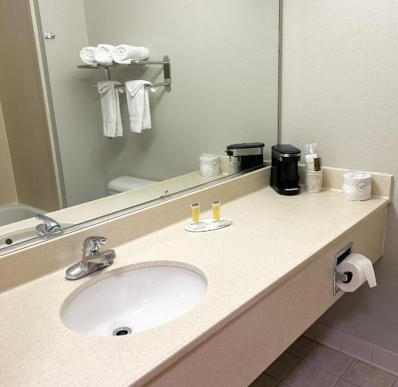 Стандартный Номер Кровать Кинг, Days Inn By Wyndham, Glen Allen   Richmond North