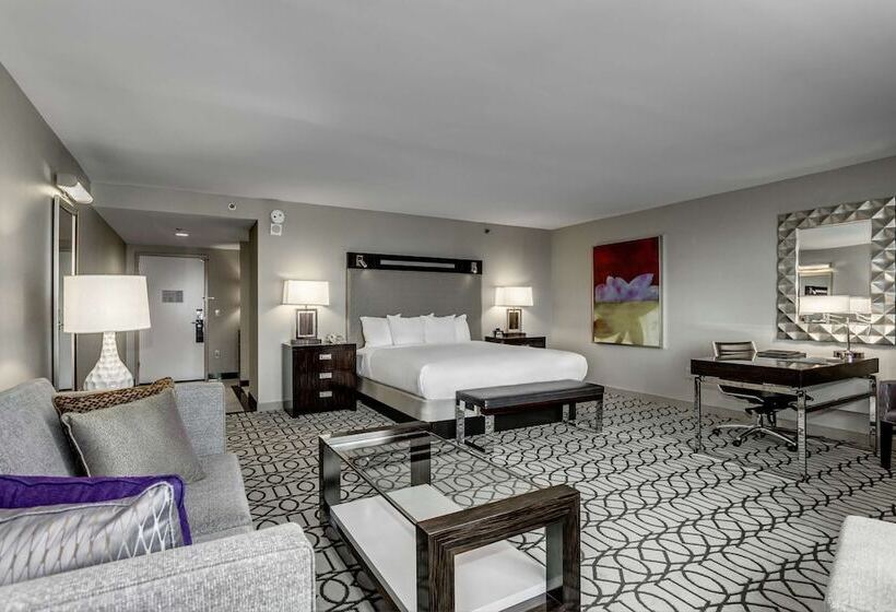 주니어 스위트, Hilton Columbus At Easton