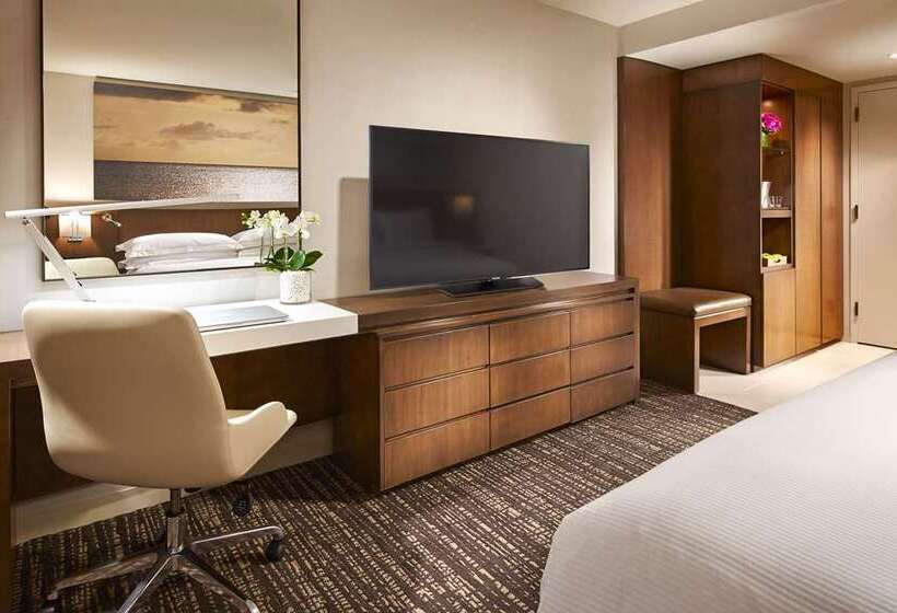 Standard Room, Hilton Columbus At Easton