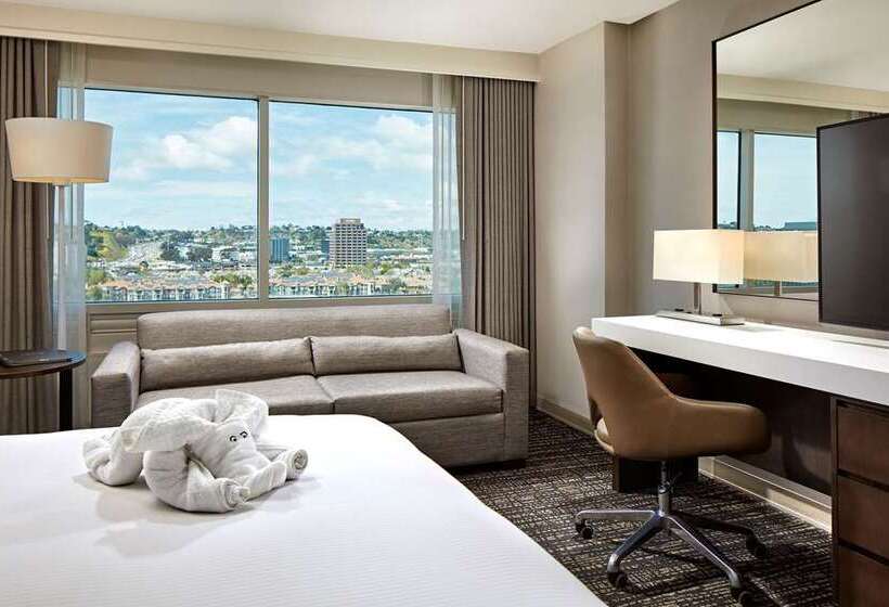 Standard Room, Hilton Columbus At Easton