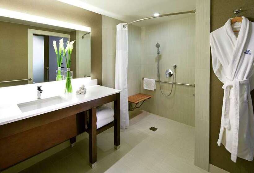스탠다드 룸, Hilton Columbus At Easton
