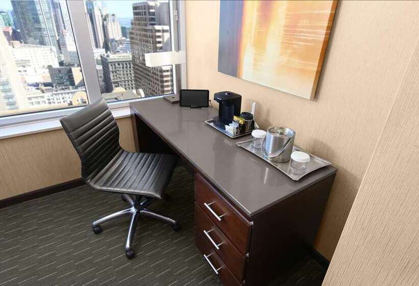 Standard Room, Hilton Columbus At Easton