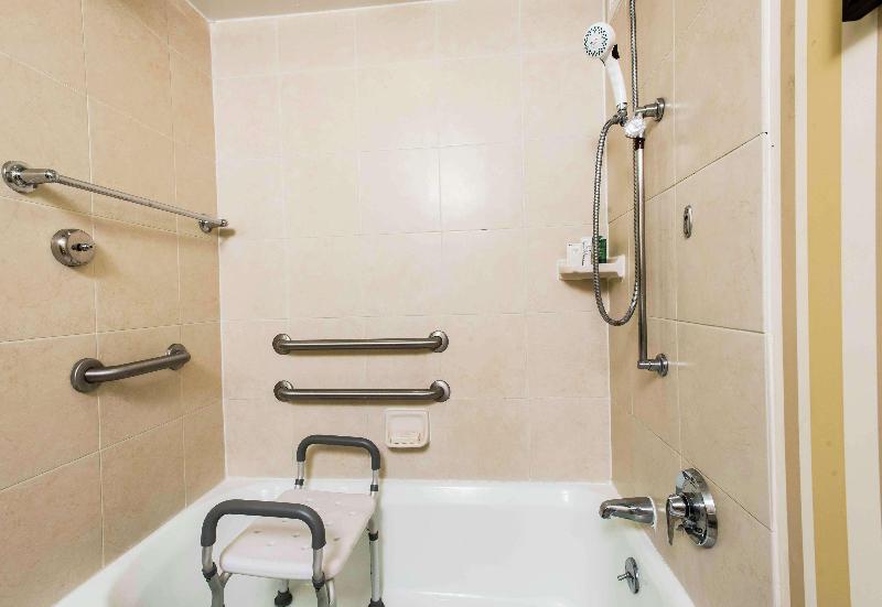 חדר סטנדרט נוף לים, Hilton Daytona Beach Oceanfront Resort