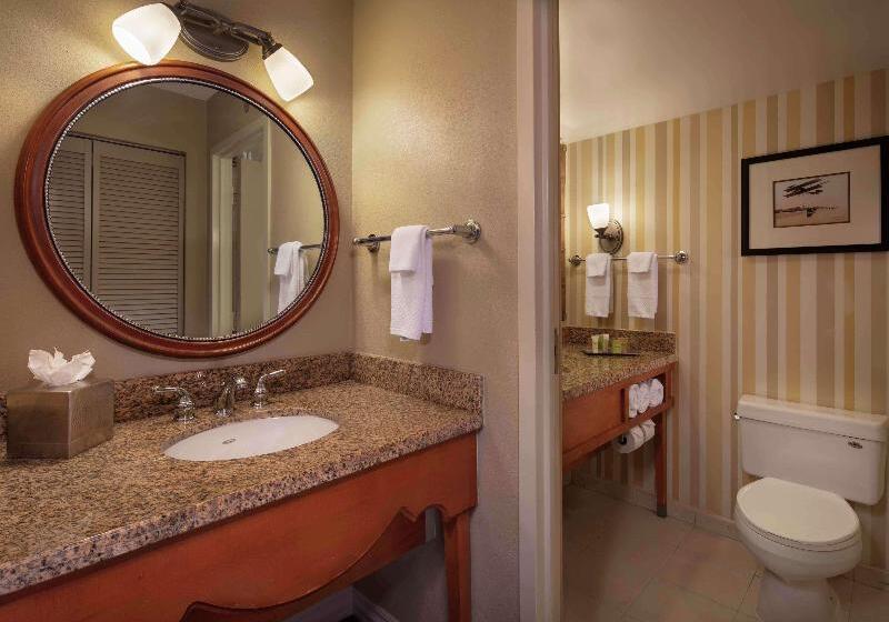 Номер Стандарт Вид на Море, Hilton Daytona Beach Oceanfront Resort