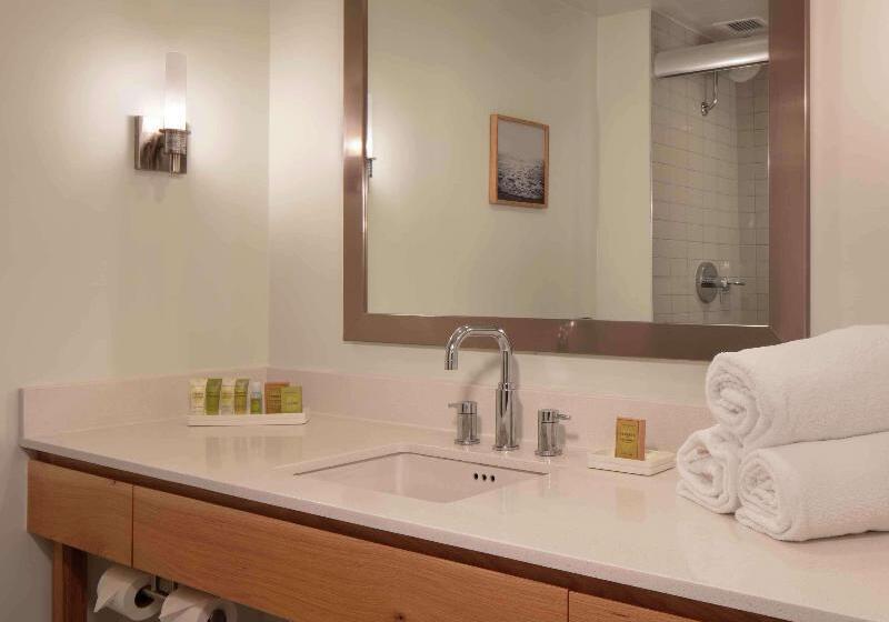 Номер Стандарт Вид на Море, Hilton Daytona Beach Oceanfront Resort