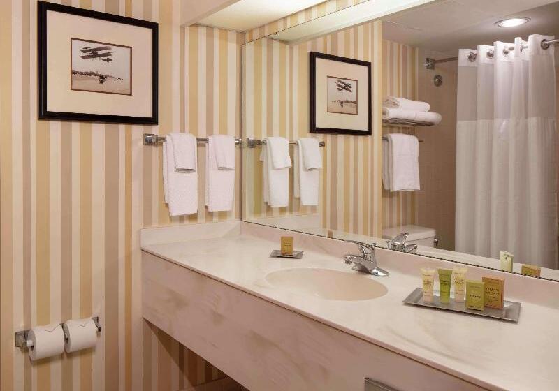 חדר סטנדרט נוף לים, Hilton Daytona Beach Oceanfront Resort