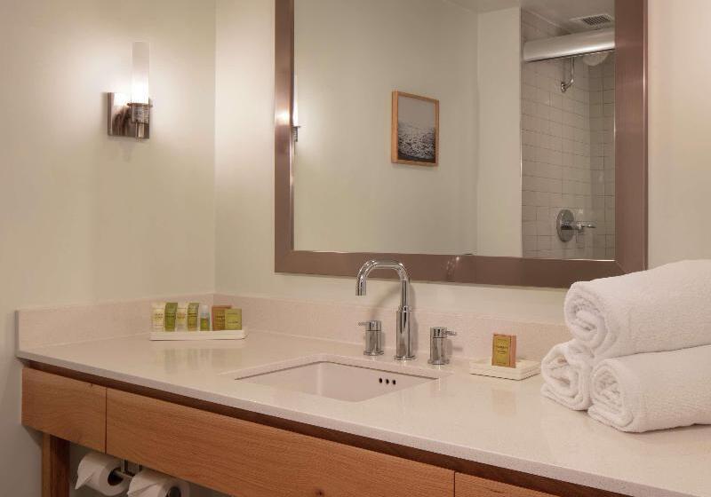 Люкс Кровать Кинг, Hilton Daytona Beach Oceanfront Resort