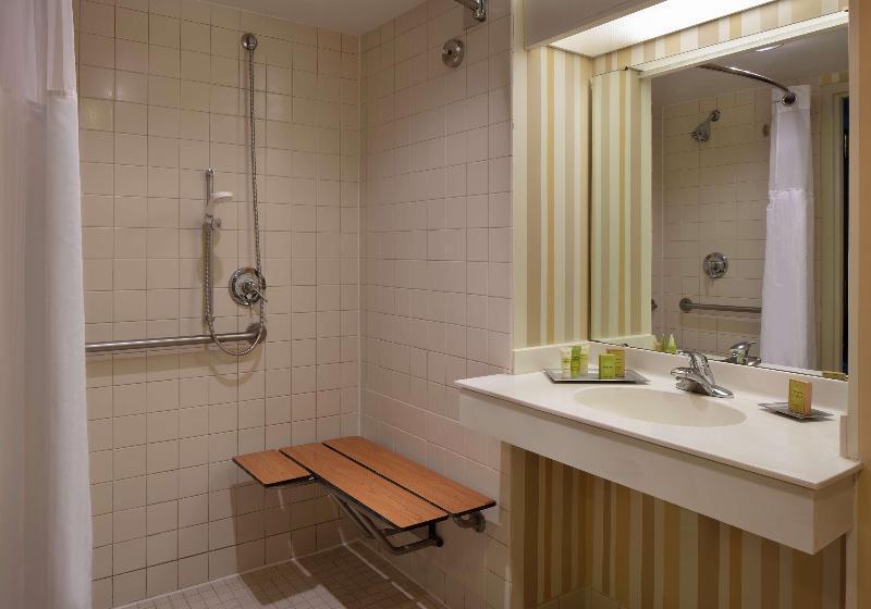 Номер Стандарт Вид на Город, Hilton Daytona Beach Oceanfront Resort