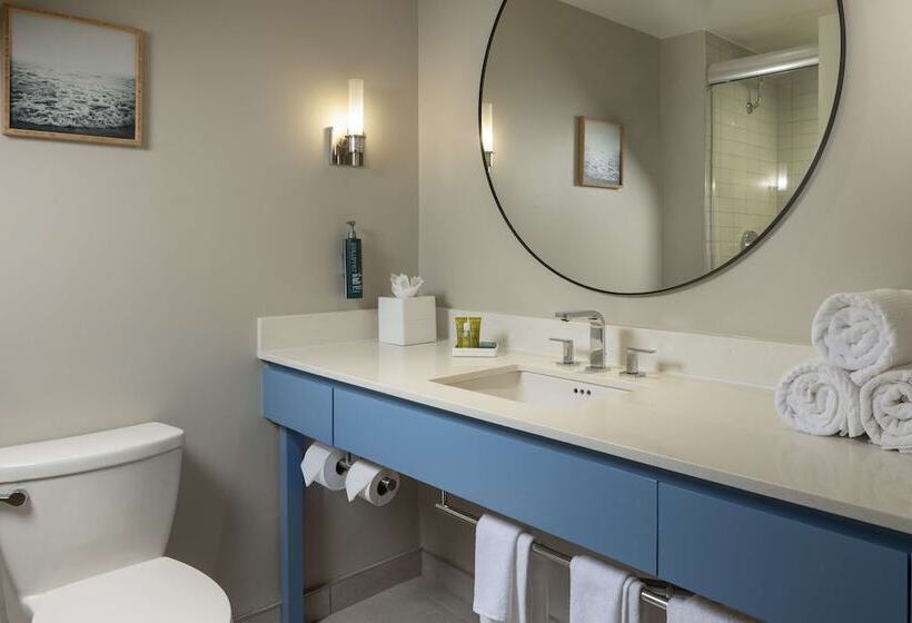 Люкс, Hilton Daytona Beach Oceanfront Resort