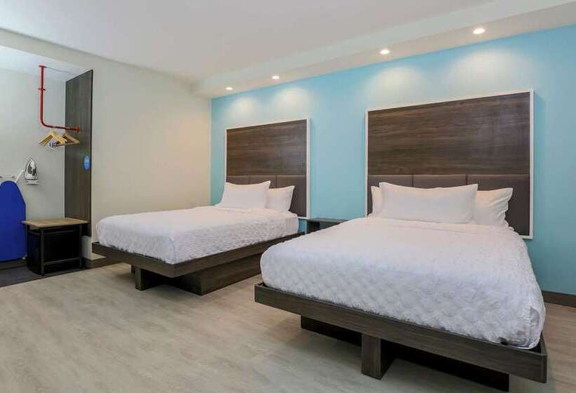 Номер Стандарт Адаптированный для Инвалидов, Hilton Daytona Beach Oceanfront Resort