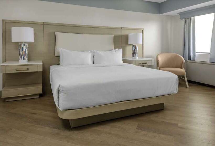Номер Стандарт, Hilton Daytona Beach Oceanfront Resort