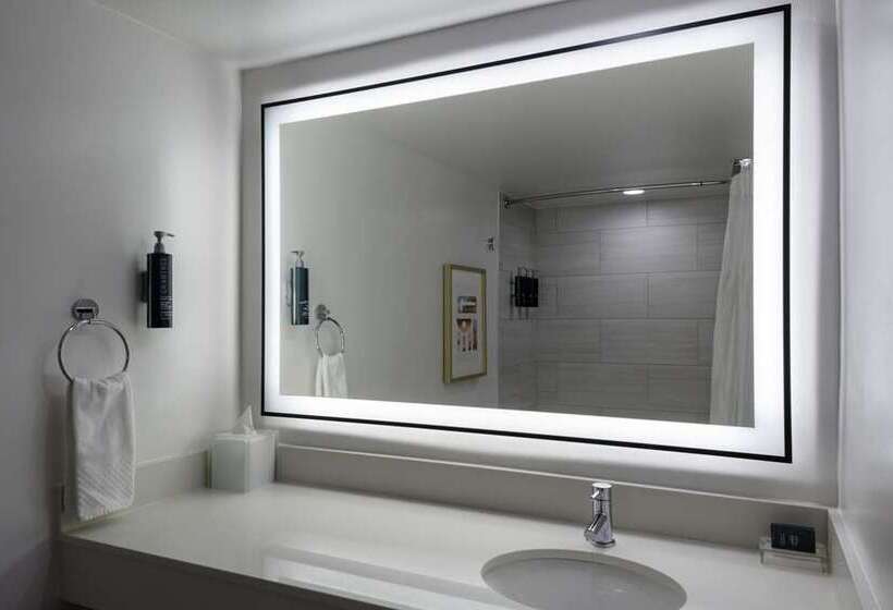 חדר סטנדרט, Hilton Daytona Beach Oceanfront Resort