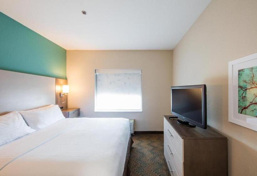 Люкс Кровать Кинг, Holiday Inn Hotel & Suites Lake City, An Ihg