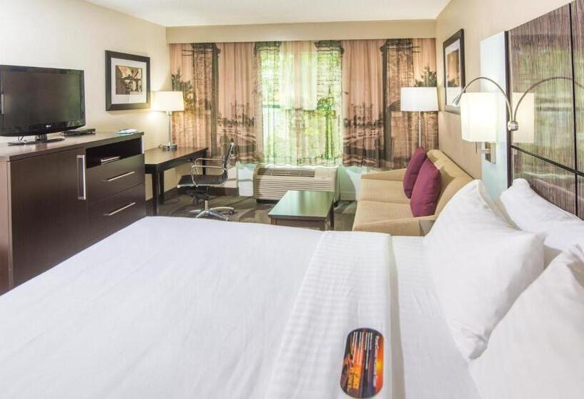 Стандартный Номер Кровать Кинг, Hampton Inn St. Augustine Downtown Historic District