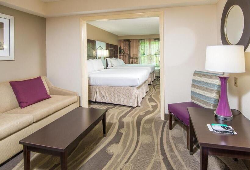 اتاق استاندارد برای معلولان, Hampton Inn St. Augustine Downtown Historic District