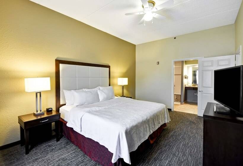 سوییت, Homewood Suites By Hilton Augusta