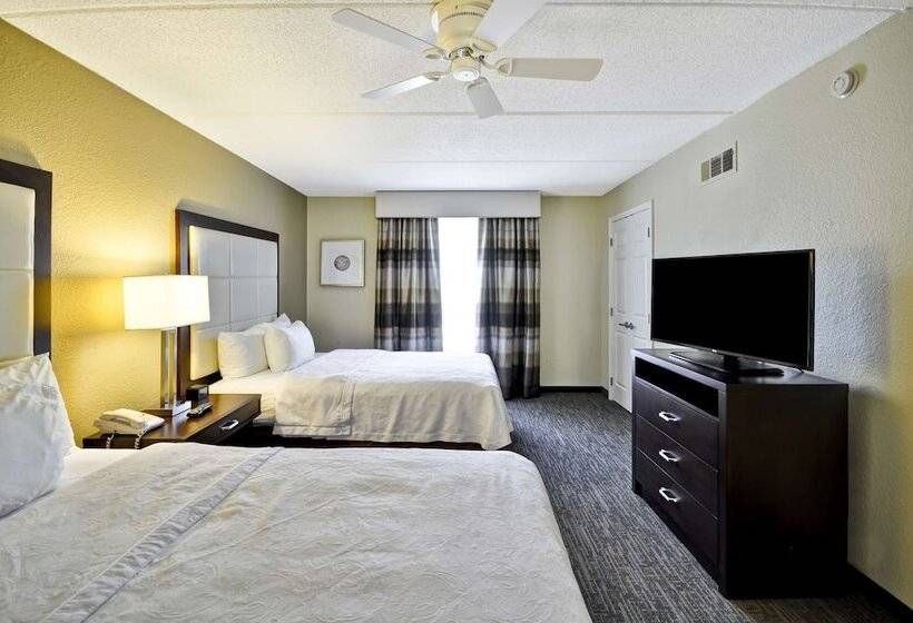 سوئیت پریمیوم, Homewood Suites By Hilton Augusta