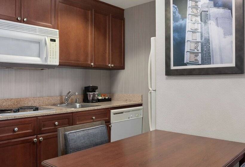 Студия Стандарт, Homewood Suites Sacramento Roseville