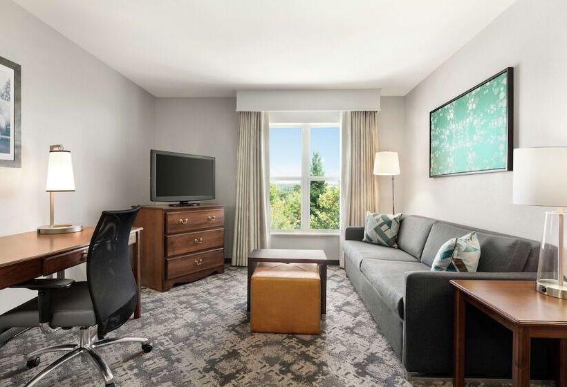 Люкс, Homewood Suites Sacramento Roseville